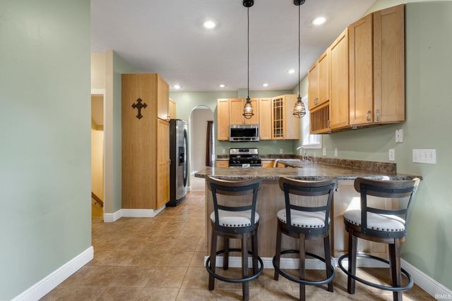 1967 N Rustic Court, Laporte, IN 46350