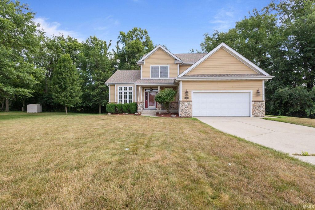 1967 N Rustic Court, Laporte, IN 46350