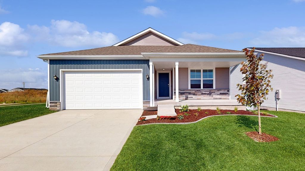 1219 NE Deerfield Drive, Ankeny, IA 50021