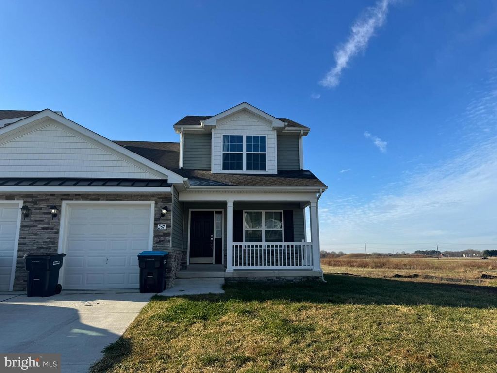 267 DOYLESTOWN RD, Smyrna, DE 19977