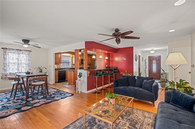 1040 Mary Peake BLVD, Hampton, VA 23666
