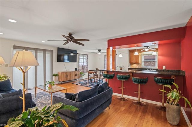 1040 Mary Peake BLVD, Hampton, VA 23666
