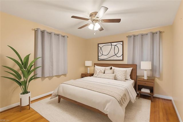 1040 Mary Peake BLVD, Hampton, VA 23666