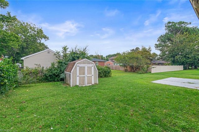 1040 Mary Peake BLVD, Hampton, VA 23666