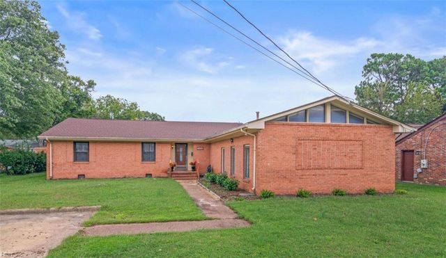 1040 Mary Peake BLVD, Hampton, VA 23666