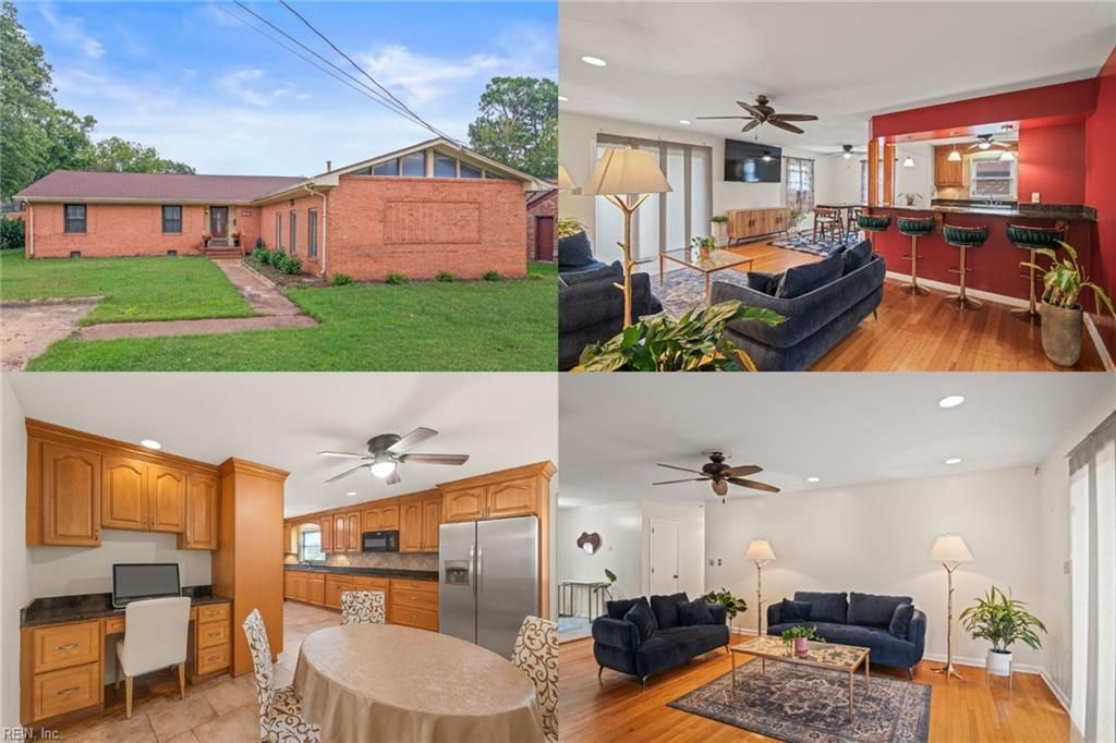 1040 Mary Peake BLVD, Hampton, VA 23666