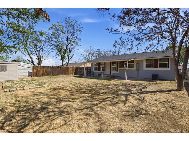 81 Bowie Ct, Denver, CO 80221