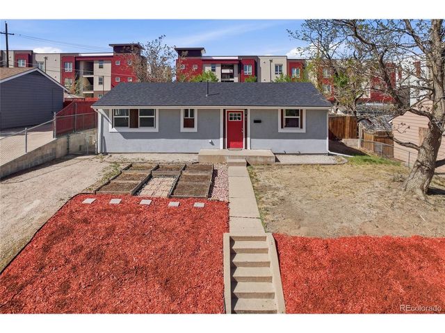 81 Bowie Ct, Denver, CO 80221