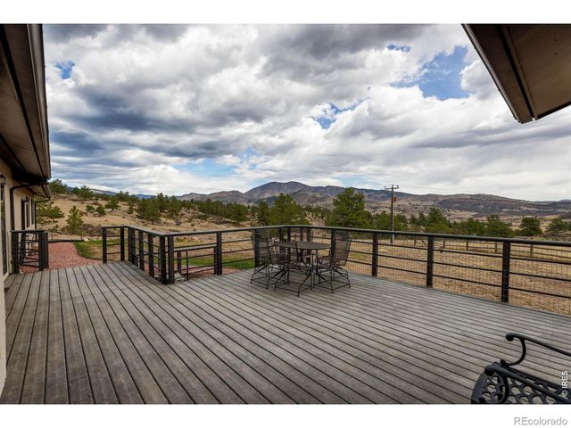 294 Wedge Rock Drive, Lyons, CO 80540
