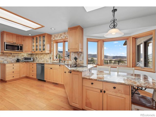 294 Wedge Rock Drive, Lyons, CO 80540