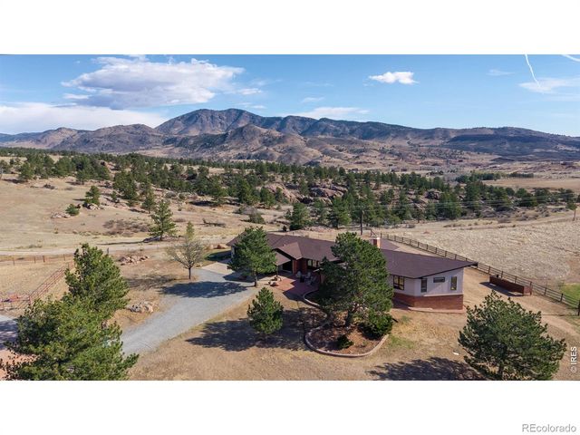 294 Wedge Rock Drive, Lyons, CO 80540