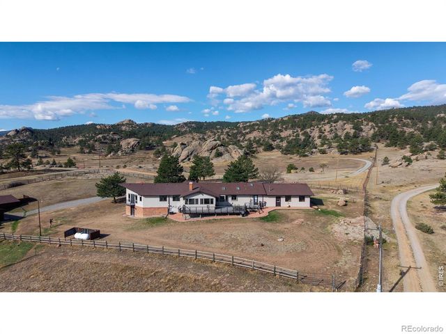 294 Wedge Rock Drive, Lyons, CO 80540