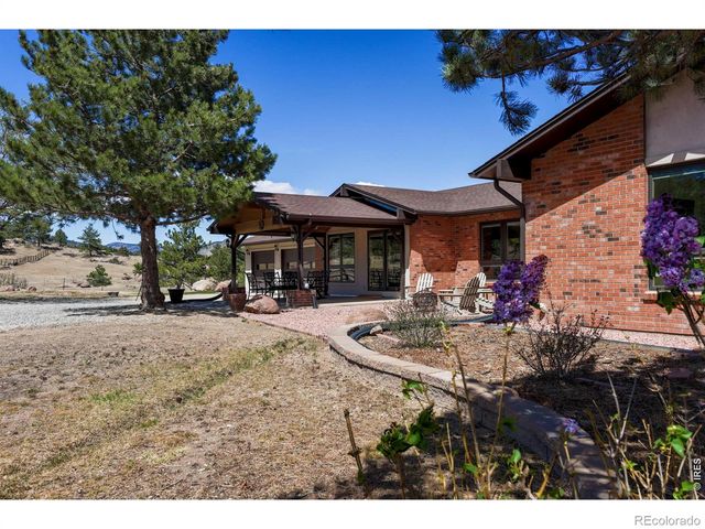 294 Wedge Rock Drive, Lyons, CO 80540