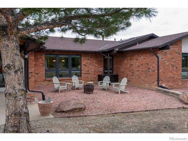 294 Wedge Rock Drive, Lyons, CO 80540