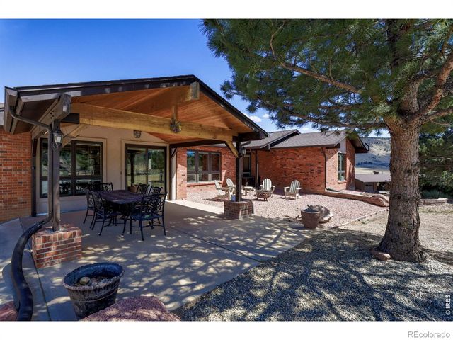 294 Wedge Rock Drive, Lyons, CO 80540