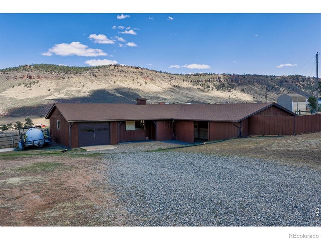 294 Wedge Rock Drive, Lyons, CO 80540