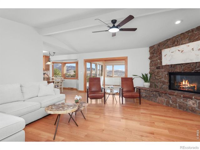 294 Wedge Rock Drive, Lyons, CO 80540