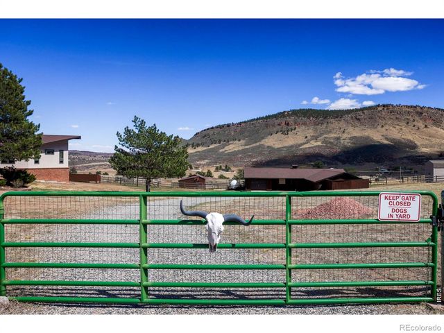294 Wedge Rock Drive, Lyons, CO 80540