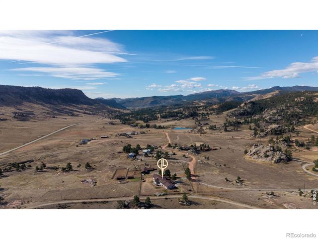 294 Wedge Rock Drive, Lyons, CO 80540