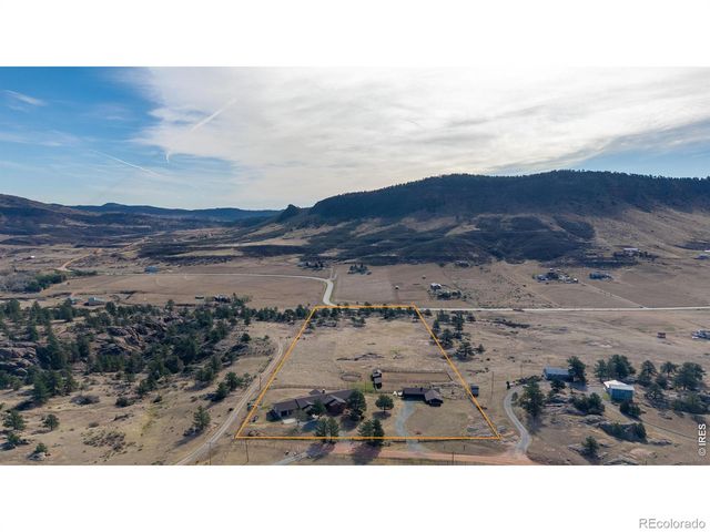 294 Wedge Rock Drive, Lyons, CO 80540