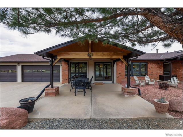 294 Wedge Rock Drive, Lyons, CO 80540