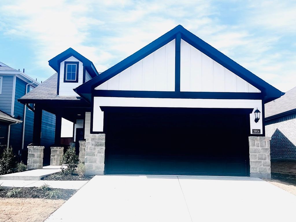 3904 Marble Falls, Farmersville, TX 75442