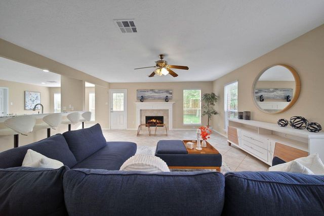 1230 Birchstone Drive, Missouri City, TX 77459