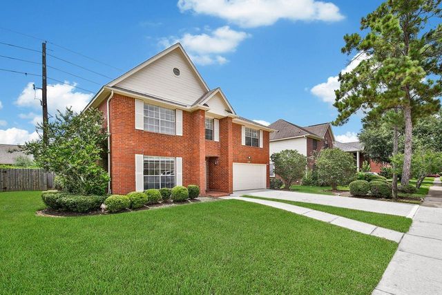 1230 Birchstone Drive, Missouri City, TX 77459