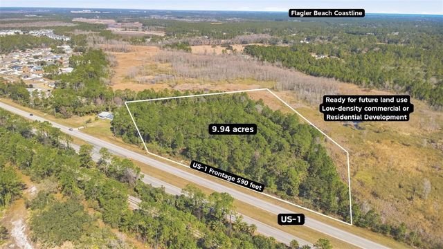 US 1 NORTH, Bunnell, FL 32110