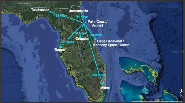 US 1 NORTH, Bunnell, FL 32110