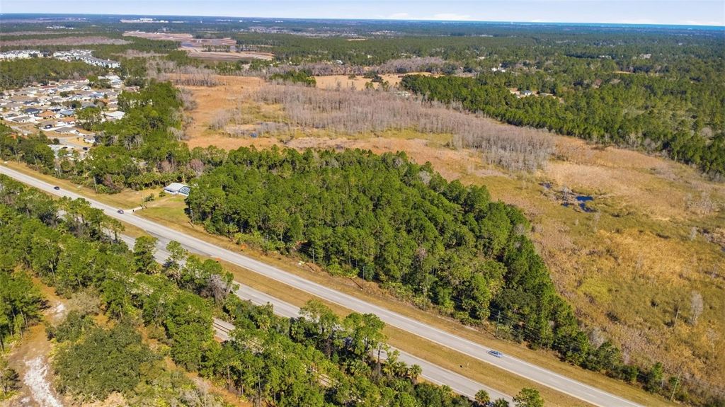 US 1 NORTH, Bunnell, FL 32110