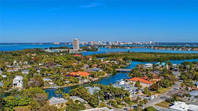 580 LINLEY STREET, Longboat Key, FL 34228