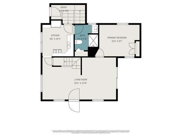 43 Sisson Avenue, Battle Creek City, MI 49015