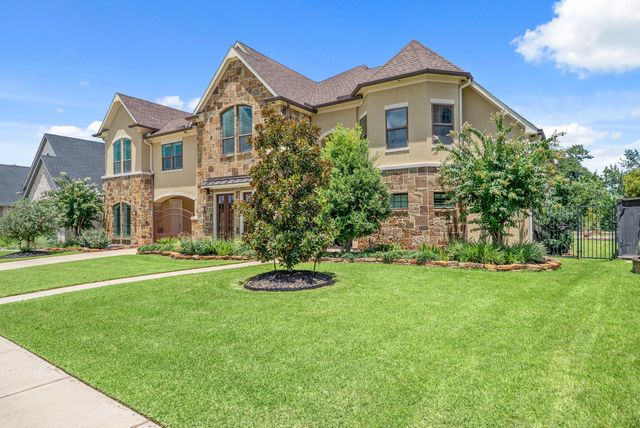 915 Windsor Woods Lane, Katy, TX 77494