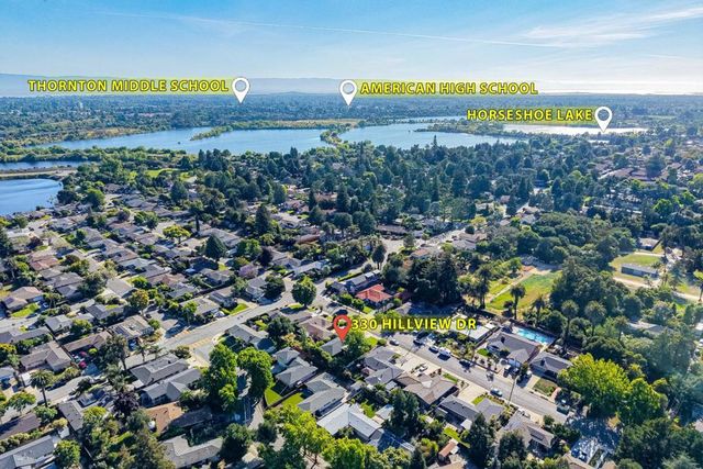 330 Hillview Drive, Fremont, CA 94536