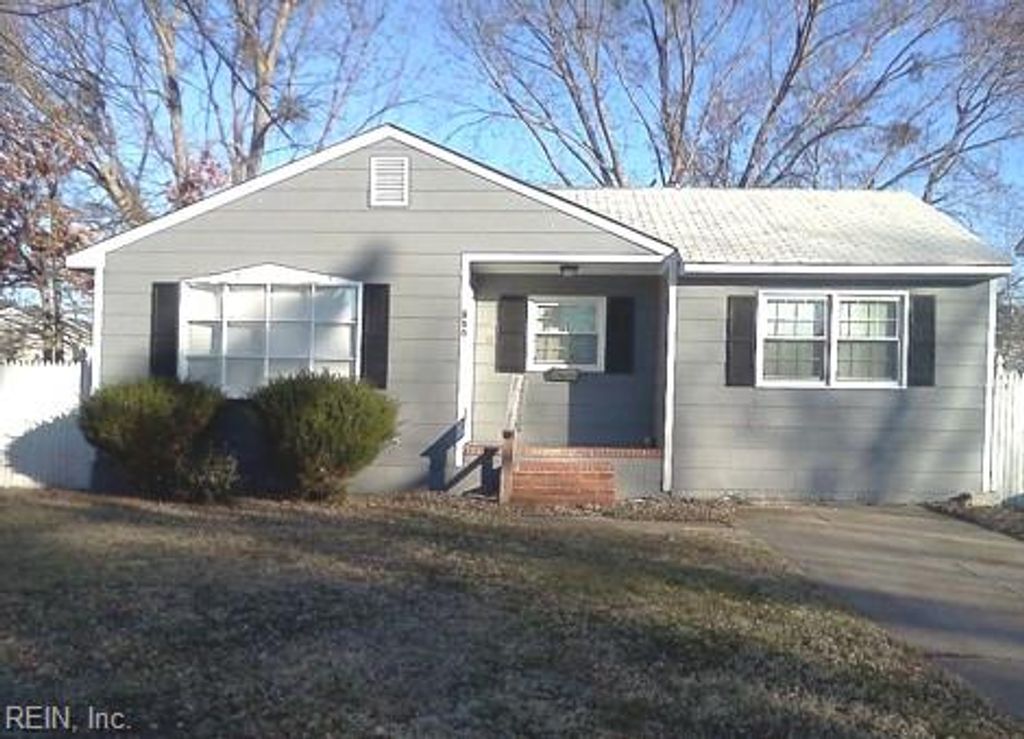 830 Headrow TER, Hampton, VA 23666