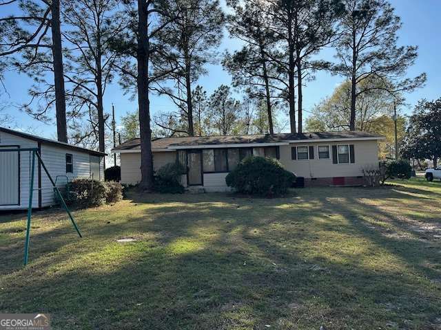 177 Nelson Avenue, Lyons, GA 30436