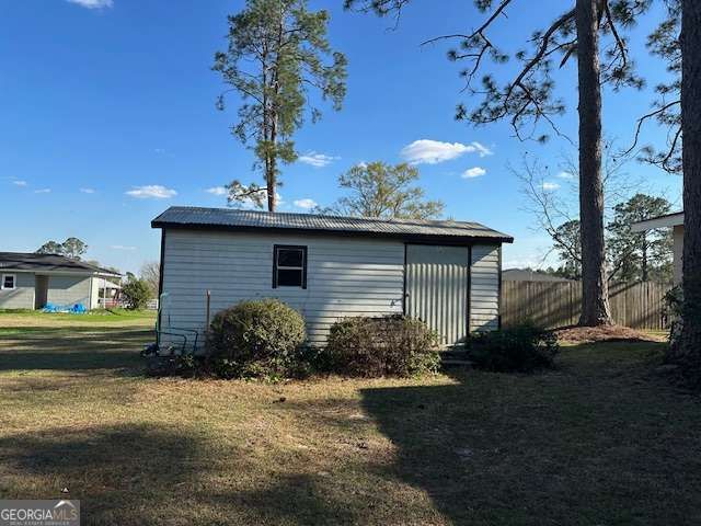 177 Nelson Avenue, Lyons, GA 30436