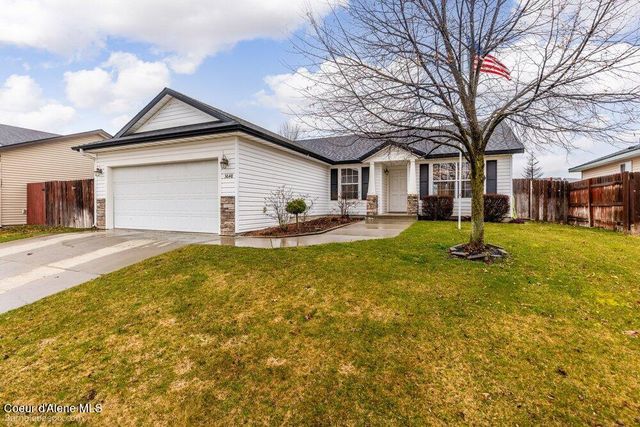 3648 White Sands Ln LN, Post Falls, ID 83854