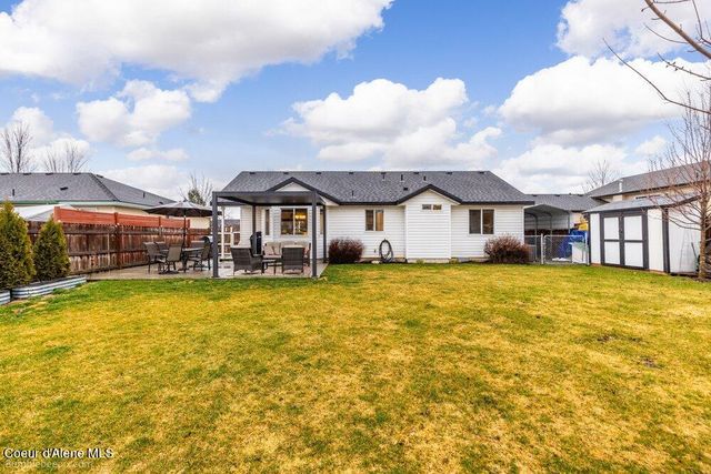 3648 White Sands Ln LN, Post Falls, ID 83854