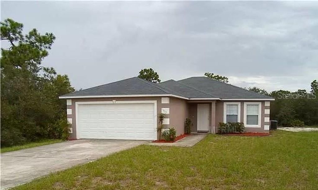 1915 DOLPHIN DRIVE, Poinciana, FL 34759