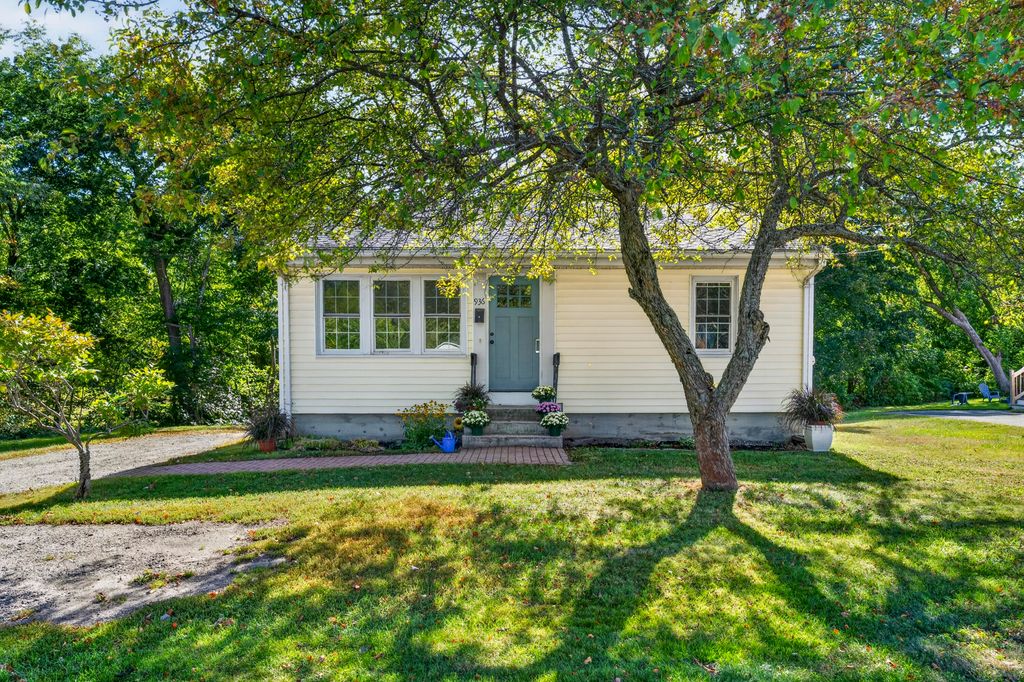 936 Washington Avenue, Portland, ME 04103 — exterior