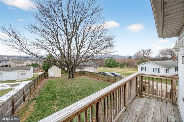 2702 CANADA HILL RD, Myersville, MD 21773