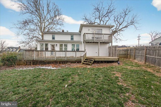 2702 CANADA HILL RD, Myersville, MD 21773