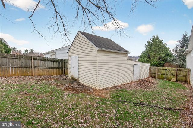 2702 CANADA HILL RD, Myersville, MD 21773