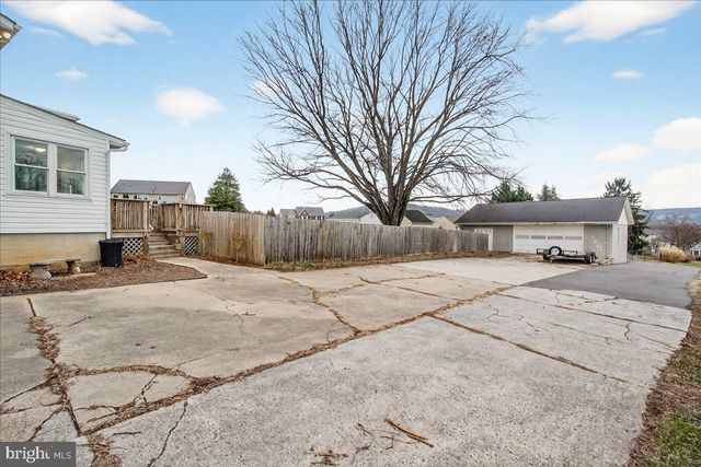 2702 CANADA HILL RD, Myersville, MD 21773