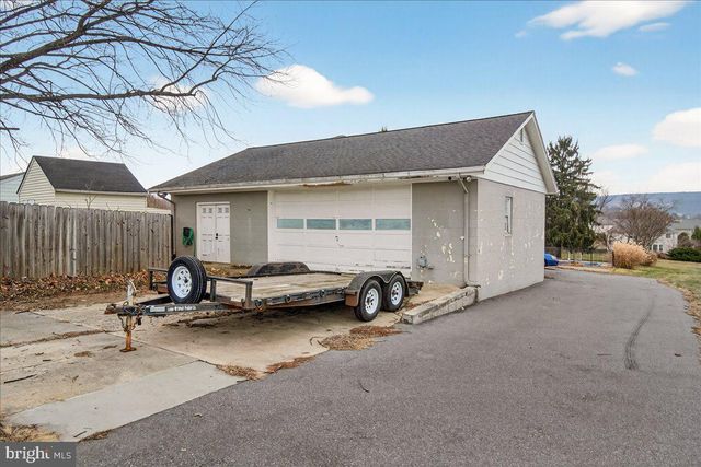 2702 CANADA HILL RD, Myersville, MD 21773