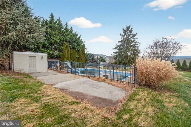 2702 CANADA HILL RD, Myersville, MD 21773