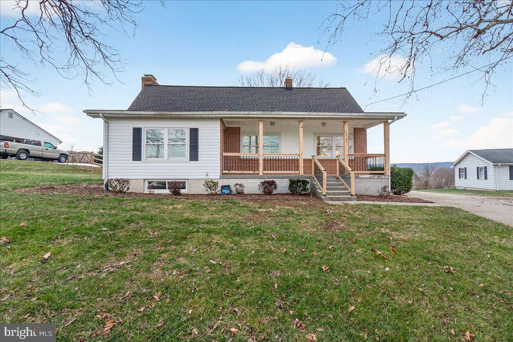 2702 CANADA HILL RD, Myersville, MD 21773