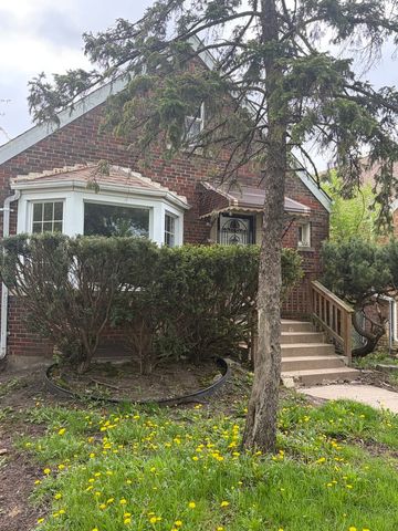 14219 S Wabash Avenue, Riverdale, IL 60827